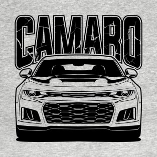 Chevy Camaro ZL1 T-Shirt